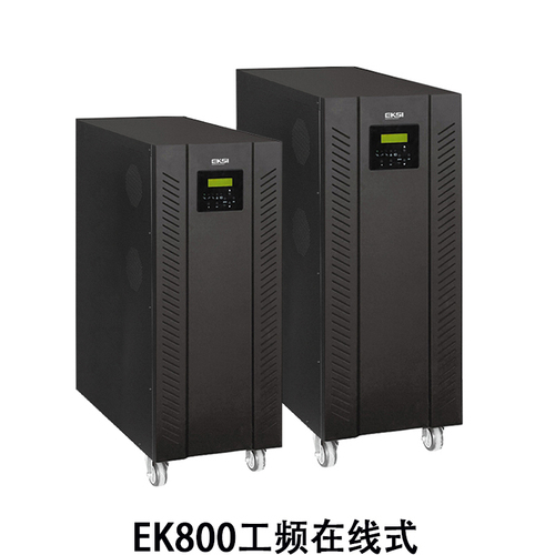 EK800工频在线式
